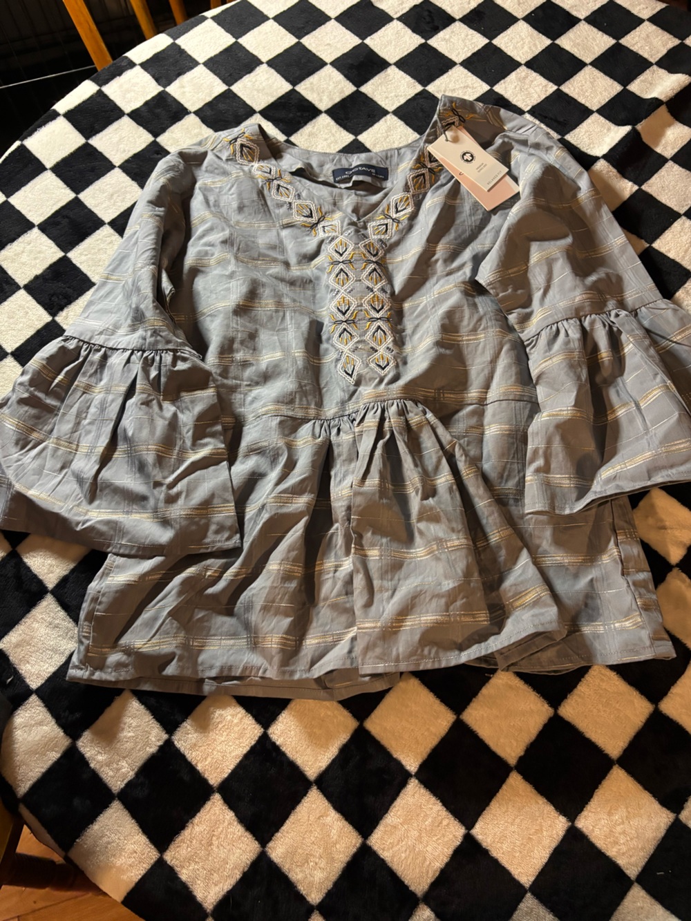 Nwt octave dress shirt size medium